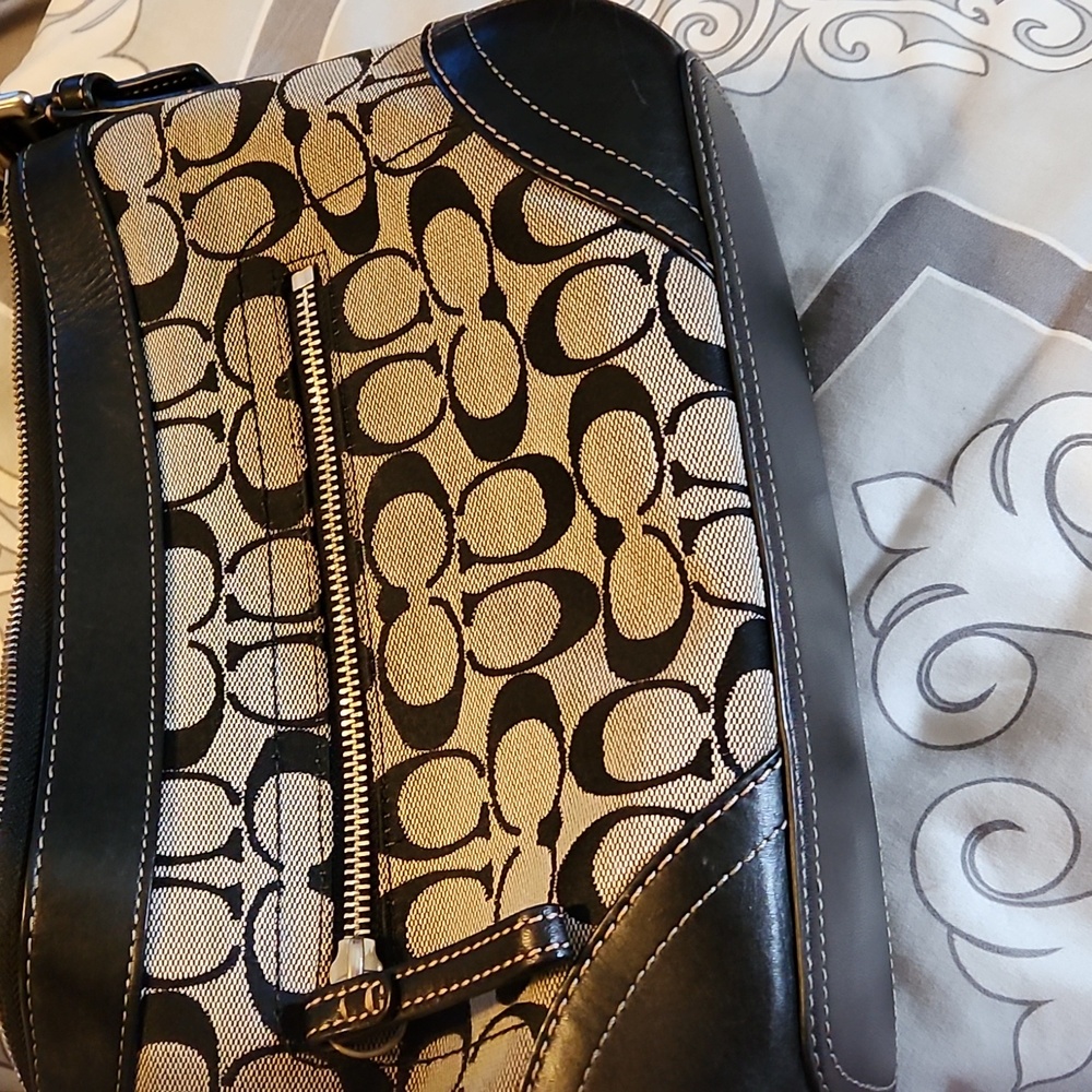 Coach bag - Picture 6 of 7
